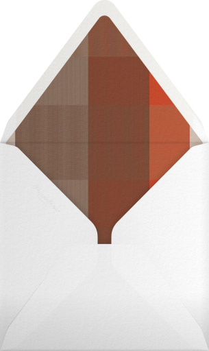 Old-School Game Night - Paperless Post Envelope