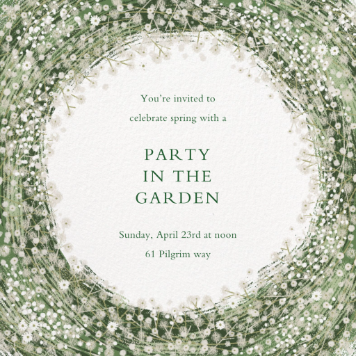 Love Nest by Paperless Post