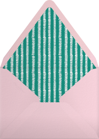 Gingham - Paperless Post Envelope