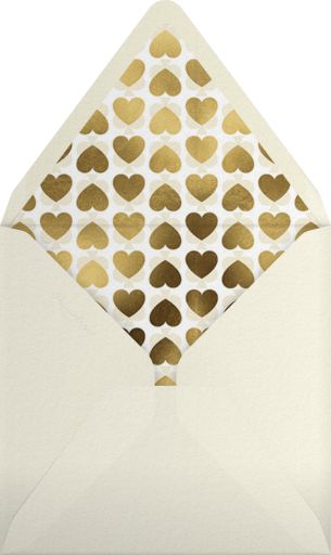 Fallen In Love - kate spade new york Envelope