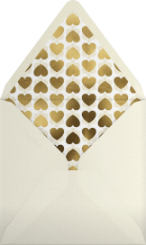 Fallen In Love - kate spade new york Envelope