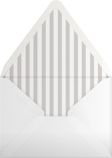 Swiss Dot Birthday - Sugar Paper Envelope
