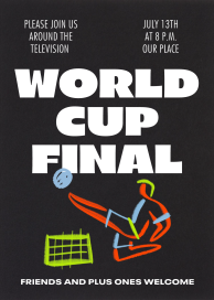 Keeping Score by Paperless Post