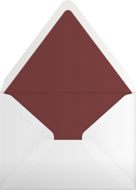 Ikat - Paperless Post Envelope