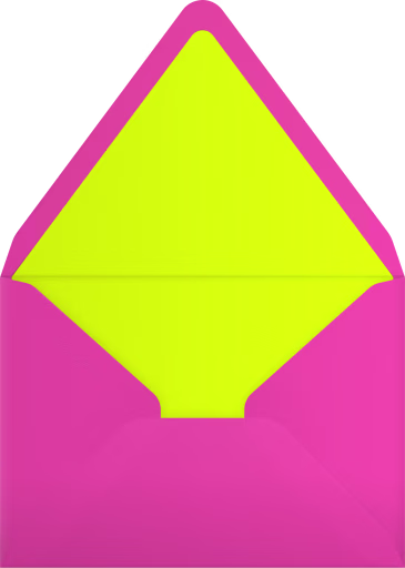 Summertime Cocktails - Hello!Lucky Envelope