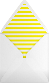Mosaic - Paperless Post Envelope