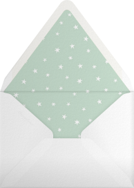 Starry Slumber - Paperless Post Envelope