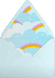 Magical Unicorn - Hello!Lucky Envelope