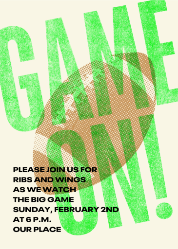 Tight Spiral - Fall Party Invitation by Paperless Post