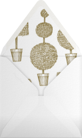 Garland - Paperless Post Envelope