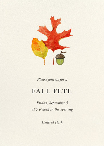 Red Oak by Felix Doolittle