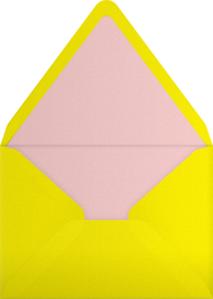 Fruity - Hadley Paper Goods Envelope