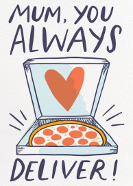 Mamá da a luz, por Hello!Lucky