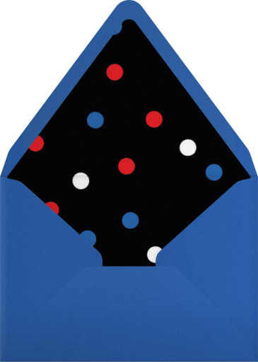 Big Boom - Paperless Post Envelope