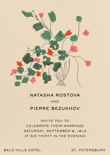 Vintage Botanicals by Phthalo Ruth