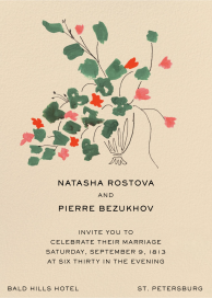 Vintage Botanicals by Phthalo Ruth