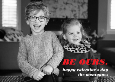 Full Page Photo by Paperless Post