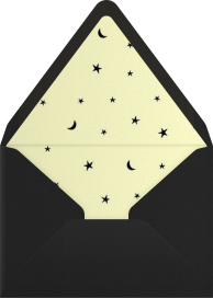 Party Monsters - Paperless Post Envelope