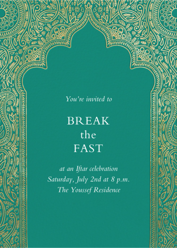 Dvaar - Diwali Invitation by Paperless Post