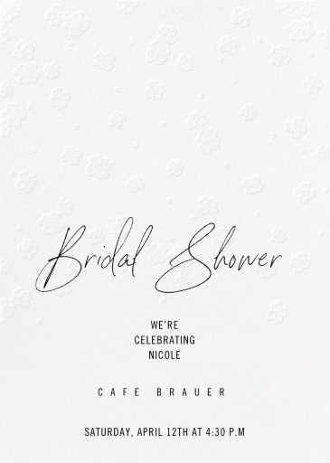 Cerisier - Invitation by Paperless Post