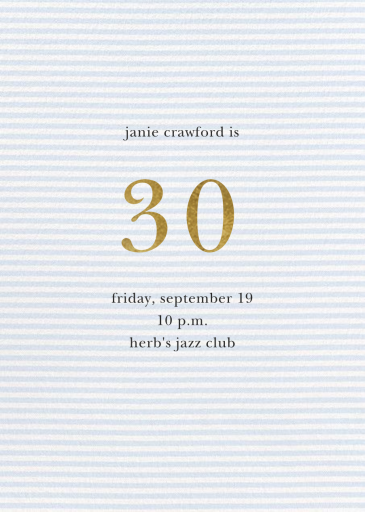 Simple Seersucker by Sugar Paper