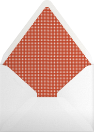 Hut Hut - Paperless Post Envelope