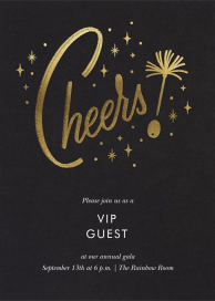Googie Garnish - VIP Event Invitation by Paperless Post
