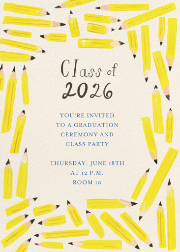 Stay Sharp Grad by Mr. Boddington's Studio