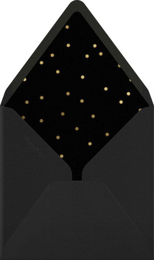 Glitter Animal - kate spade new york Envelope