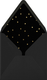 Glitter Animal - kate spade new york Envelope