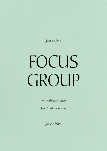 Mint by Paperless Post