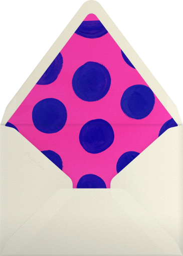 Out on the Ton - Gentle Thrills Envelope