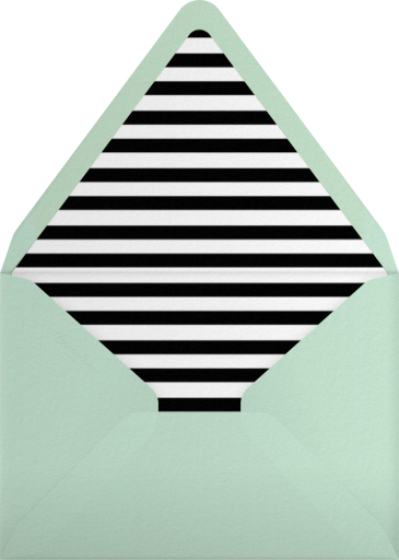 Decade Photo - Paperless Post Envelope