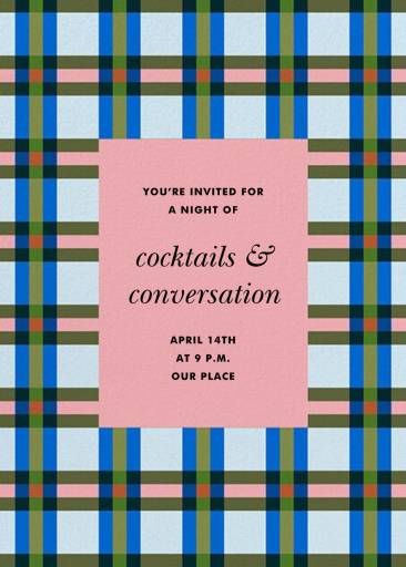 Power Plaid by kate spade new york