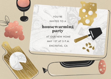 Charcuties by Paperless Post