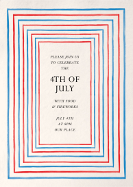 Blue Raspberry by Paperless Post