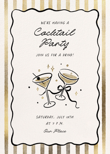 Merry Twinkle - Invitation by Paperless Post