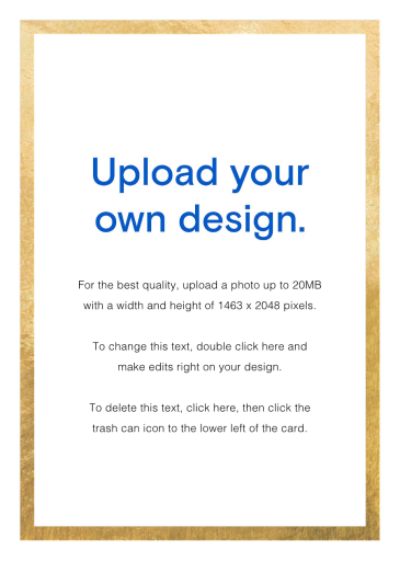 Custom Foil - Business Event Invitation by Paperless Post