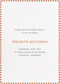 Stripe Border by Paperless Post