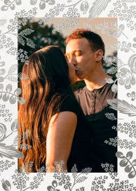 Heather and Lace (Photo Suite) - Wedding Invitation by Rifle Paper Co.