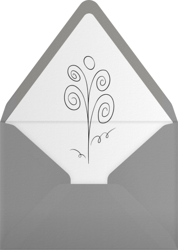 Storybook Scroll - Paperless Post Envelope