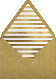 Guiding Star - Paperless Post Envelope
