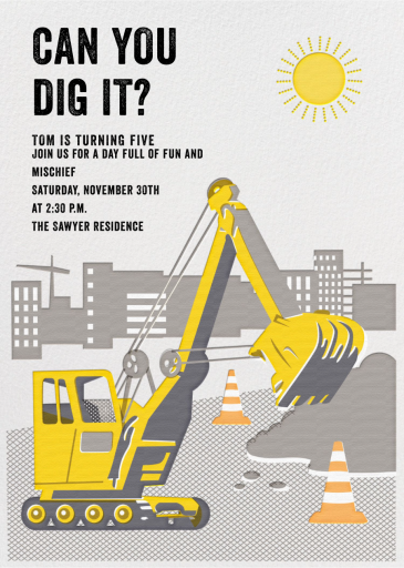 Can You Dig It? by Hello!Lucky