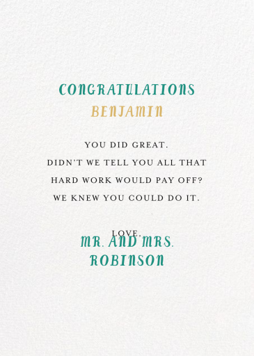 Pastel Caps by Mr. Boddington's Studio - Back