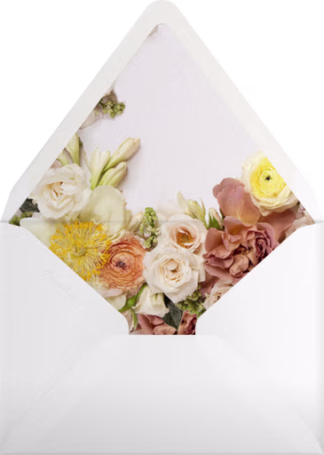 Pluviose Photo - Putnam & Putnam Envelope
