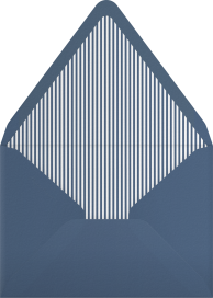 Falling Snowflakes - Sugar Paper Envelope