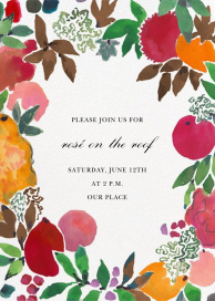 Grande Grenade by Happy Menocal