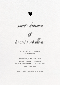 Blanc by Paperless Post