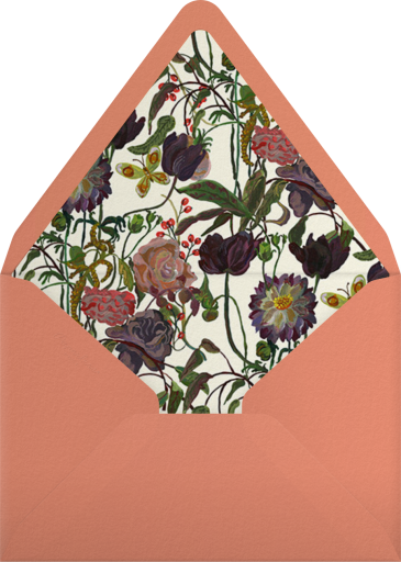 Fete de Jardin - Nathalie Lété Envelope