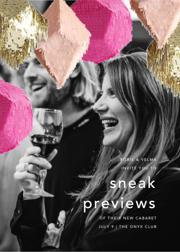 Float (Photo) - Business Event Invitation by CONFETTISYSTEM